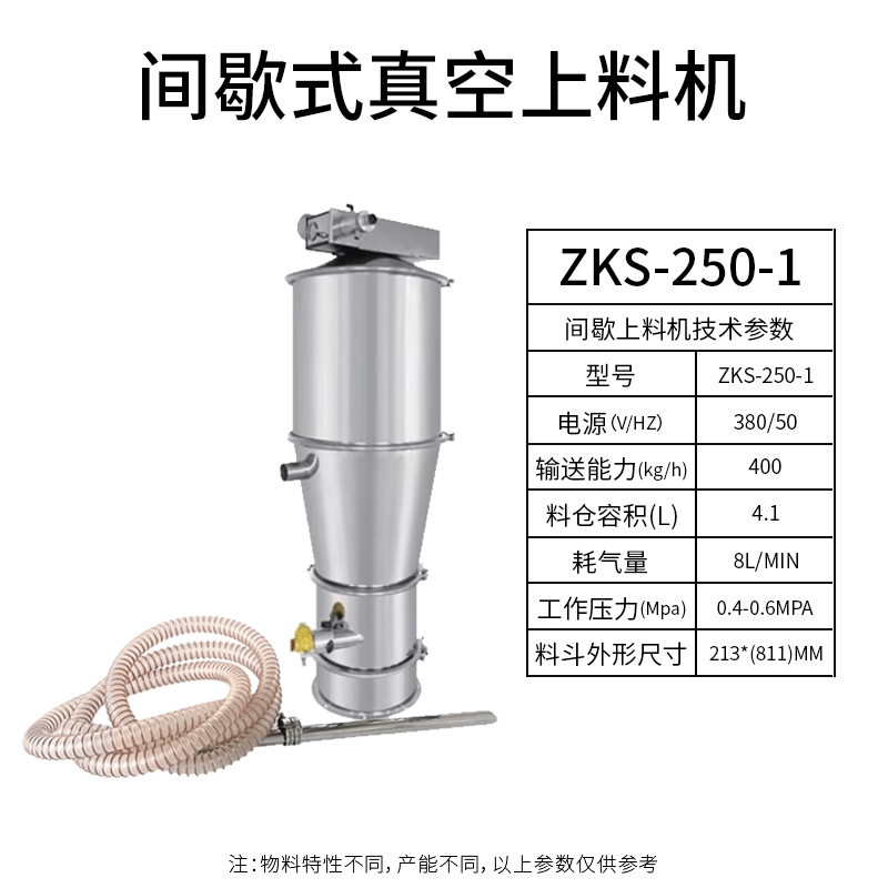 开封真空上料机